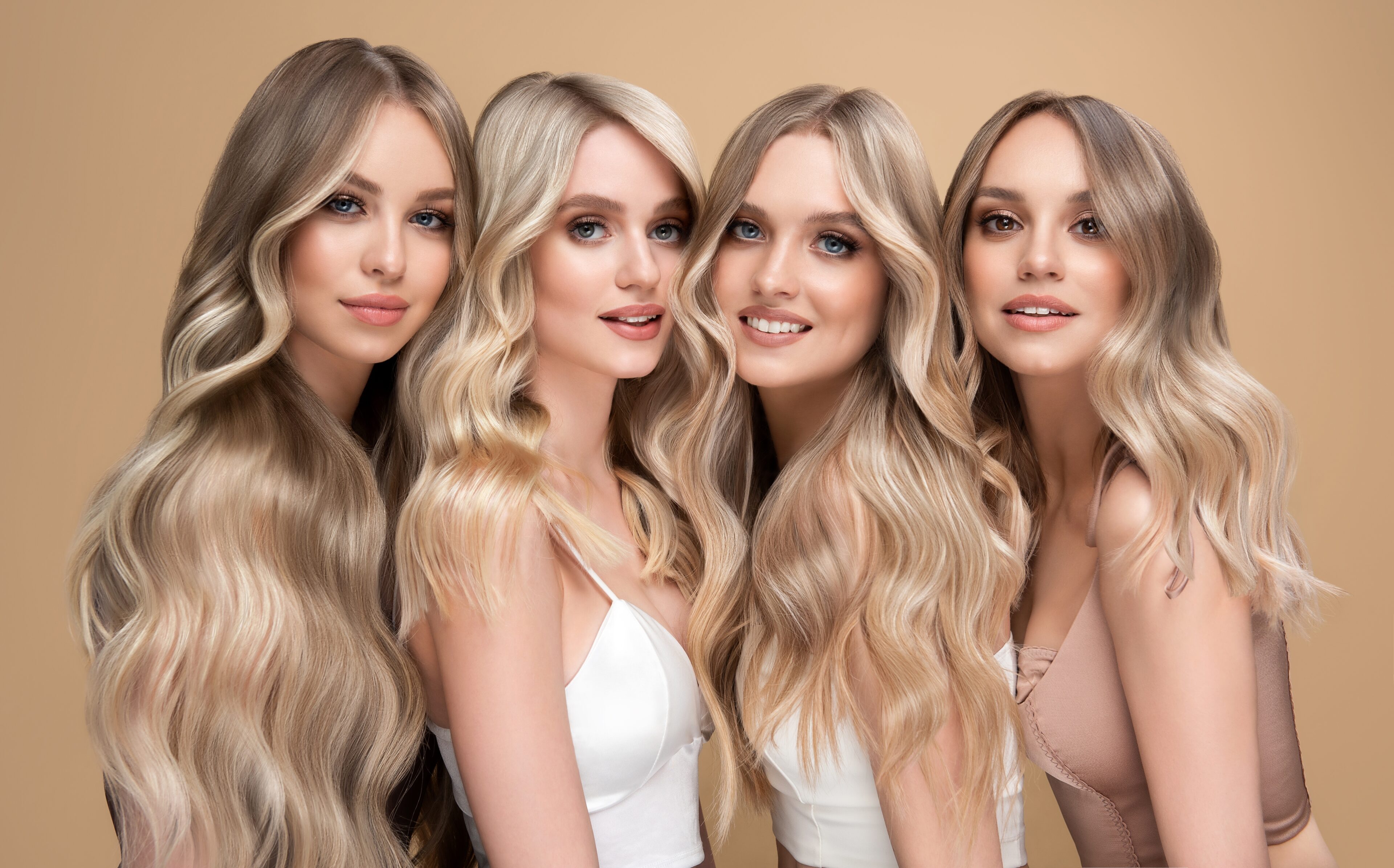 Biotin supports hair growth