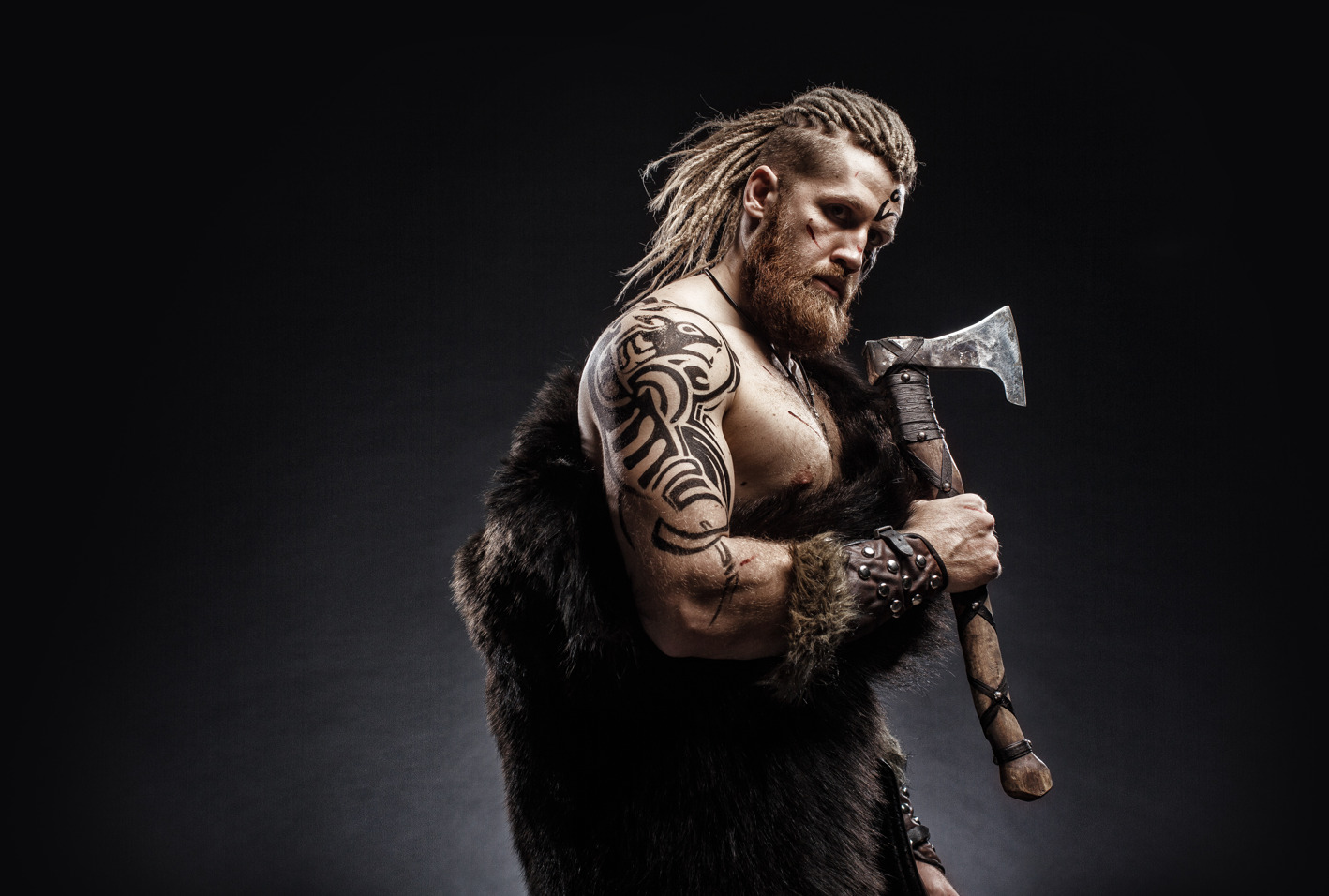 Did Vikings Have Dreads? Hood MWR
