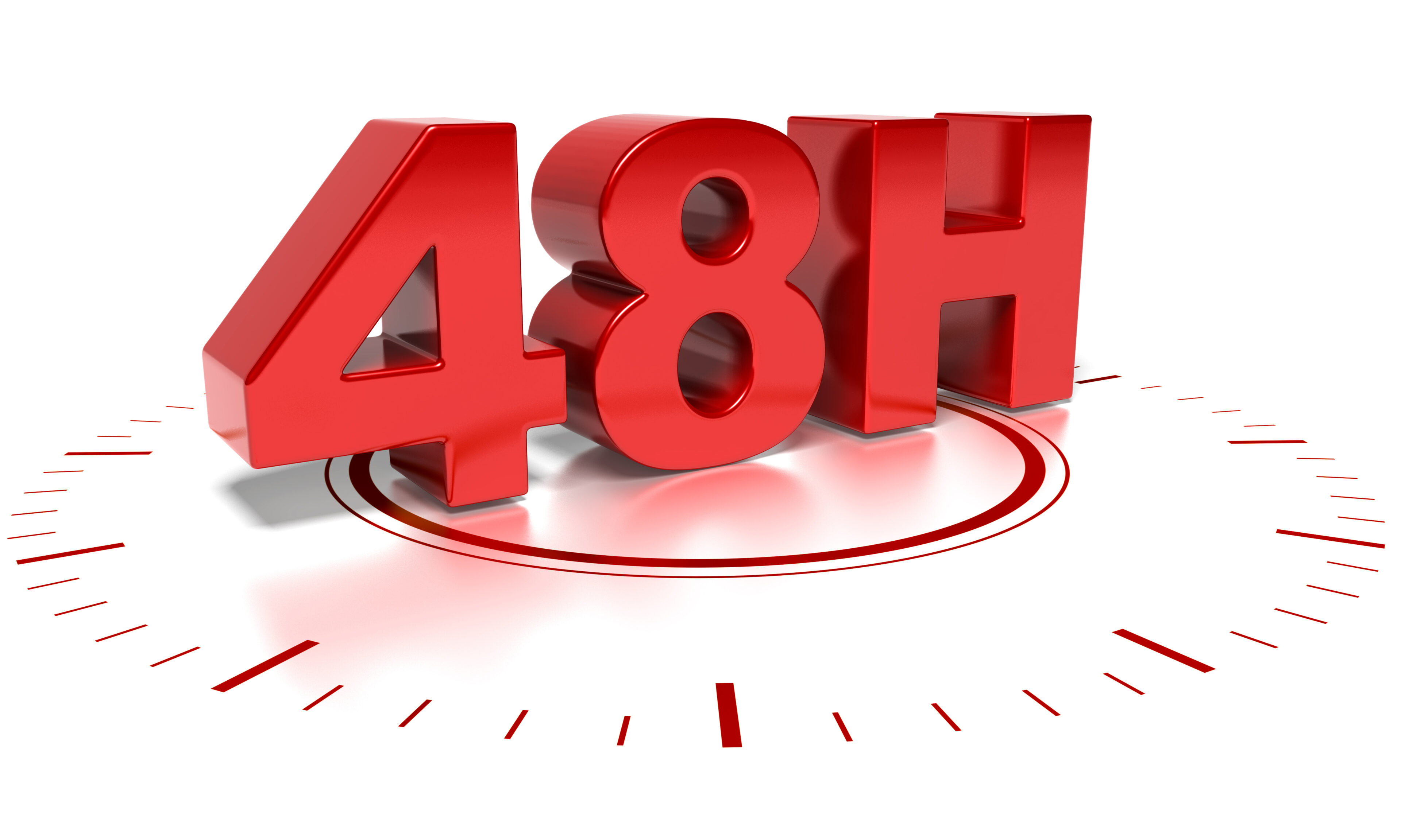 48 hours