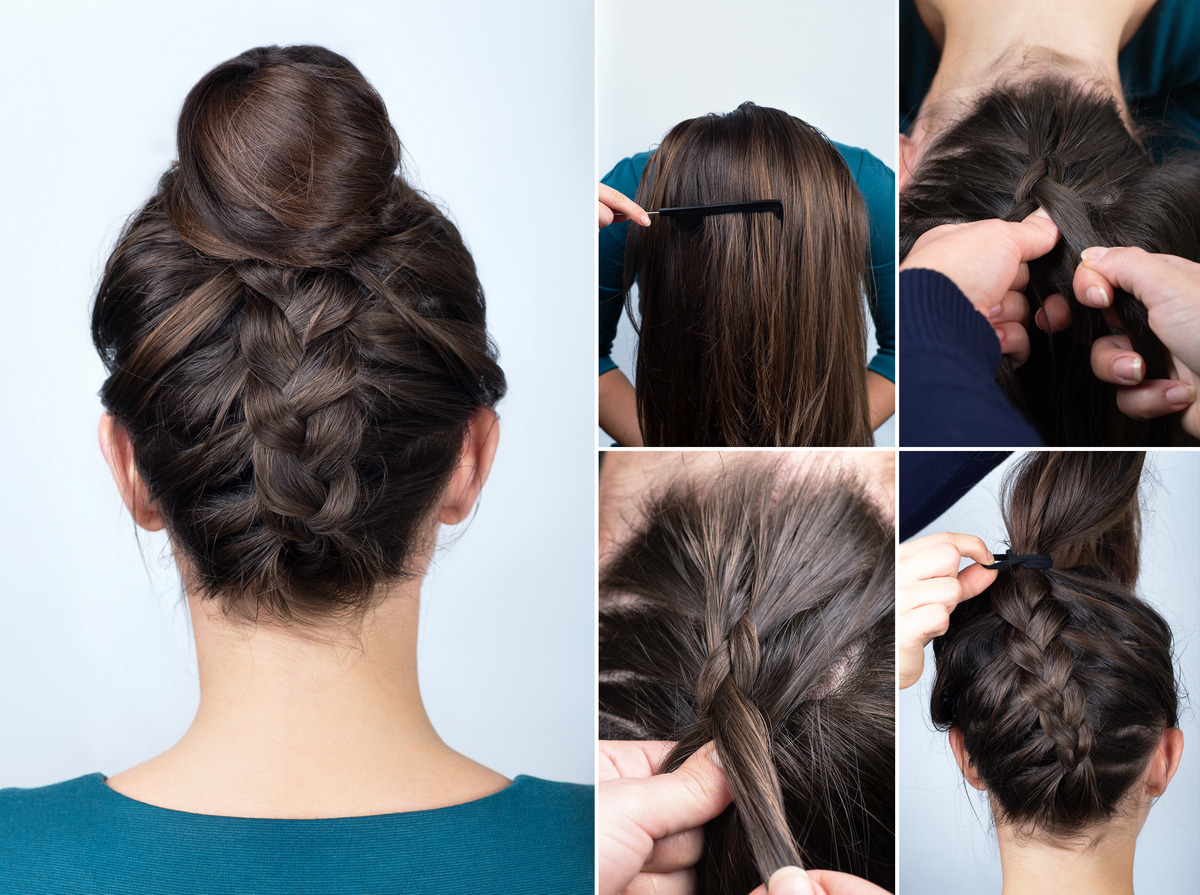 The updated hairstyle is so beautiful
