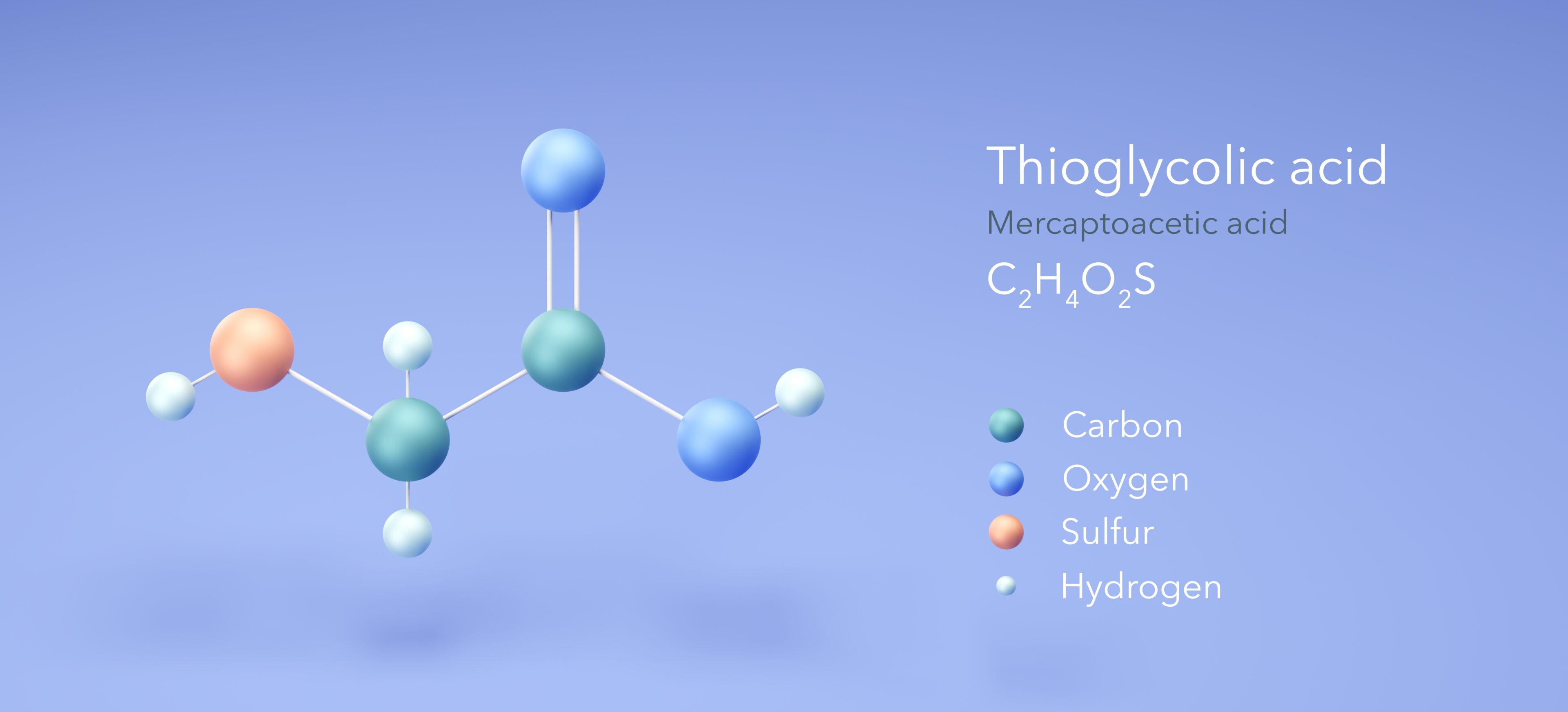 Thioglycolic Acid