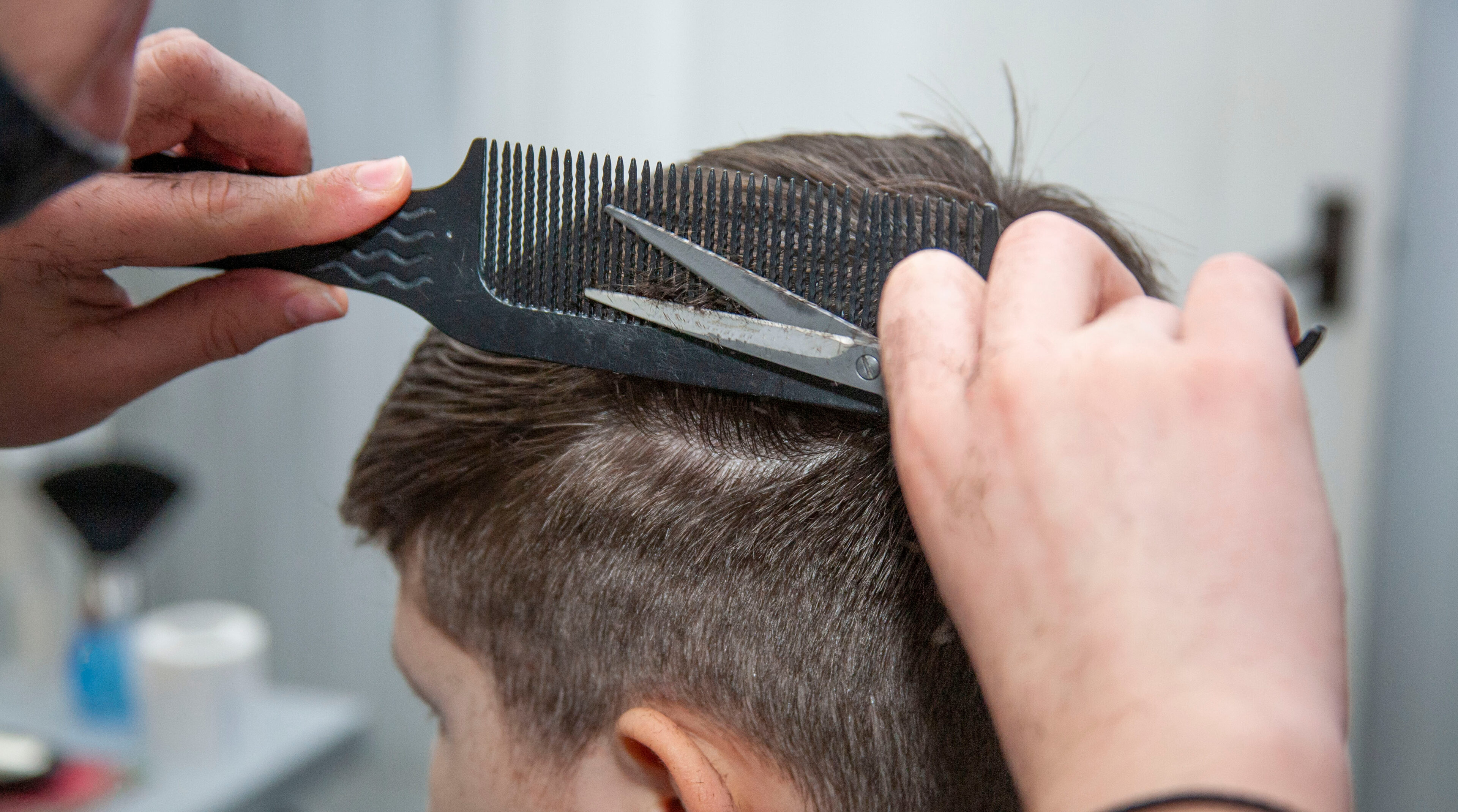 Trim regularly