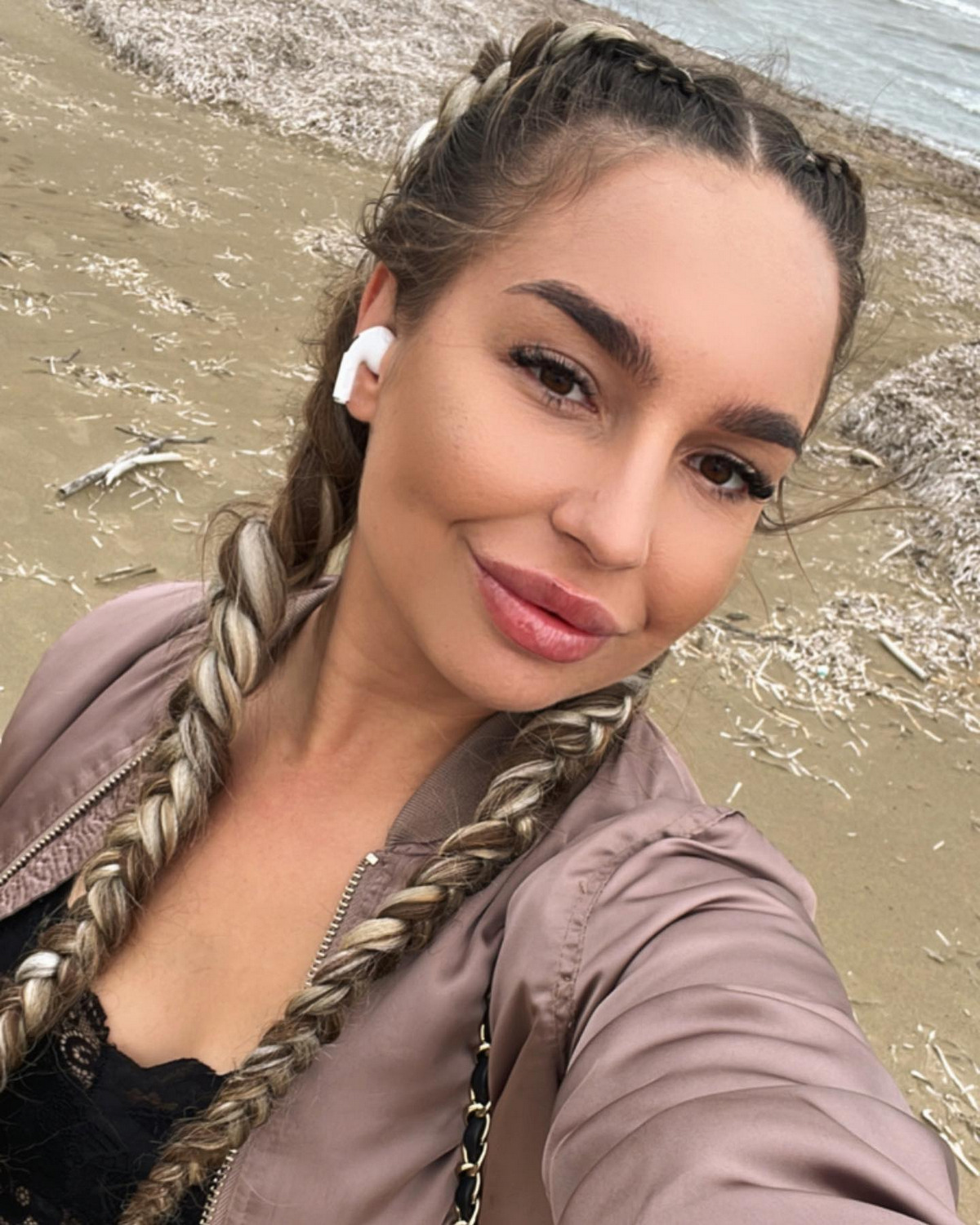 Two dynamic braids for every girl