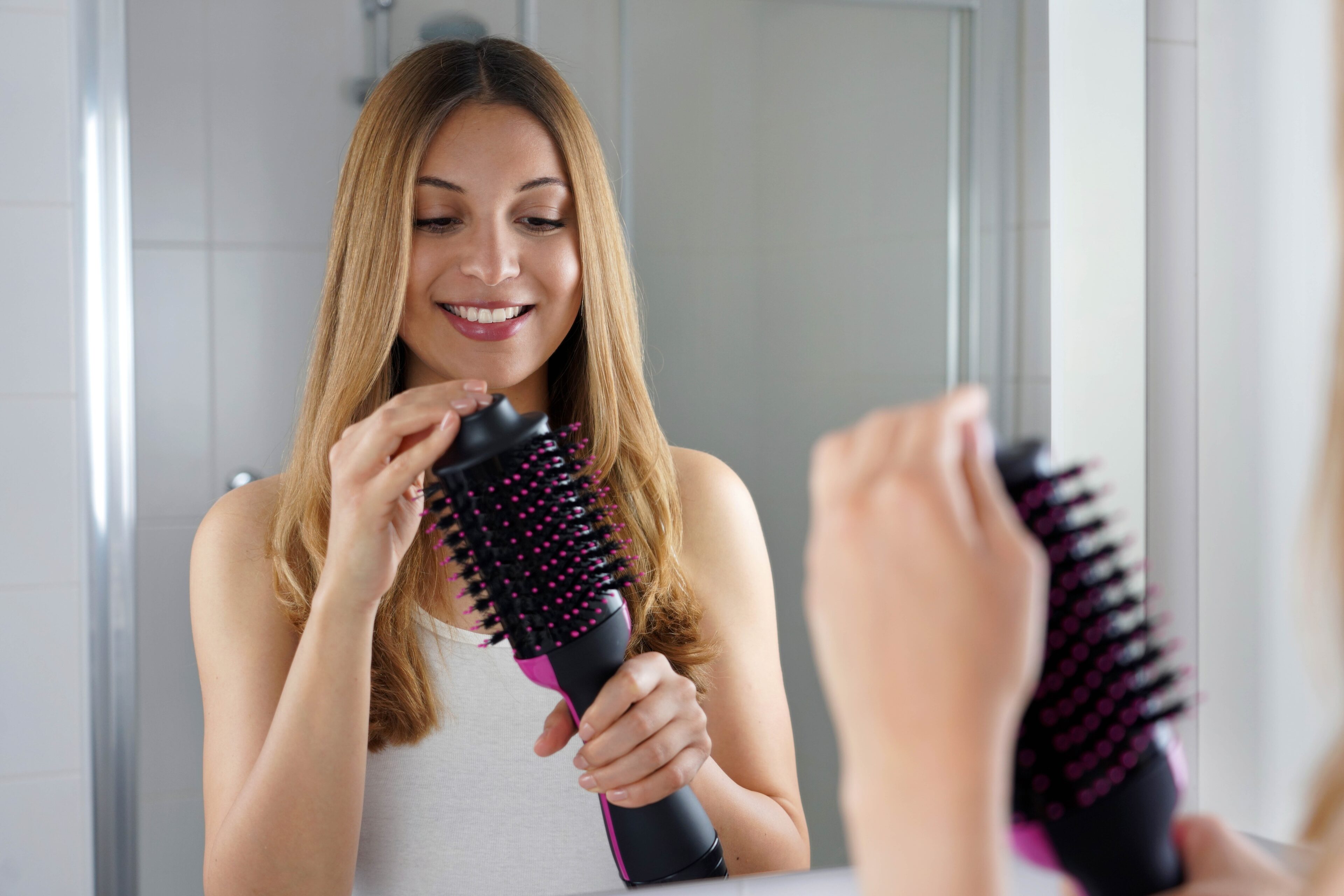 Clean Your Revlon Hair Dryer Brush
