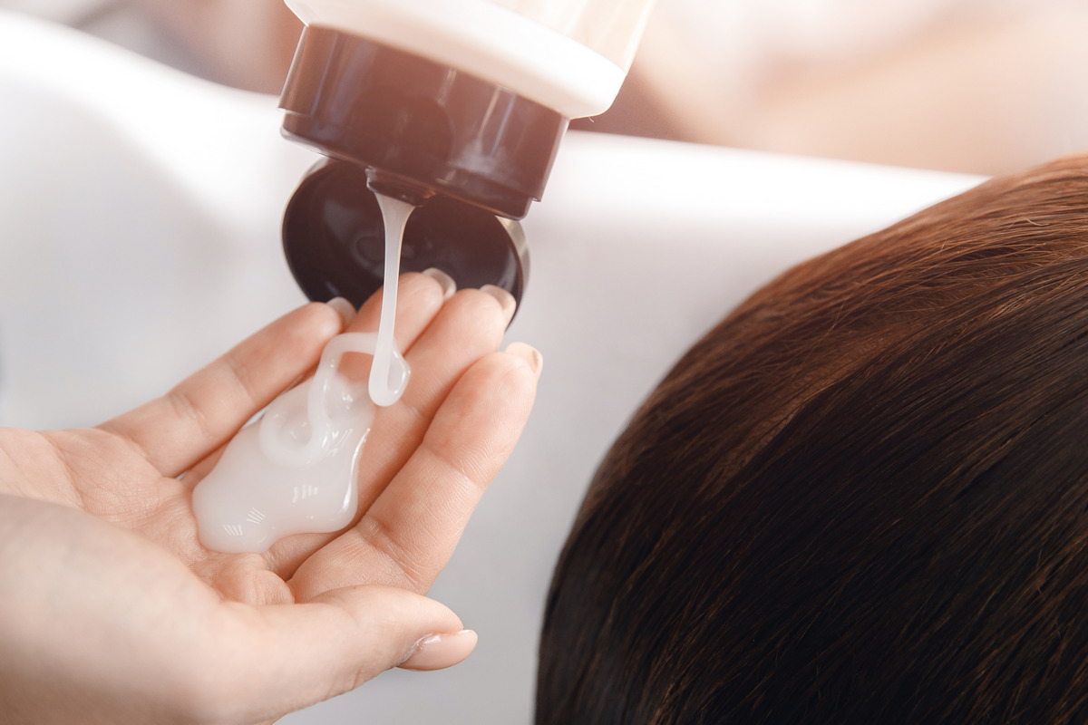 Use Color-Safe Hair Products