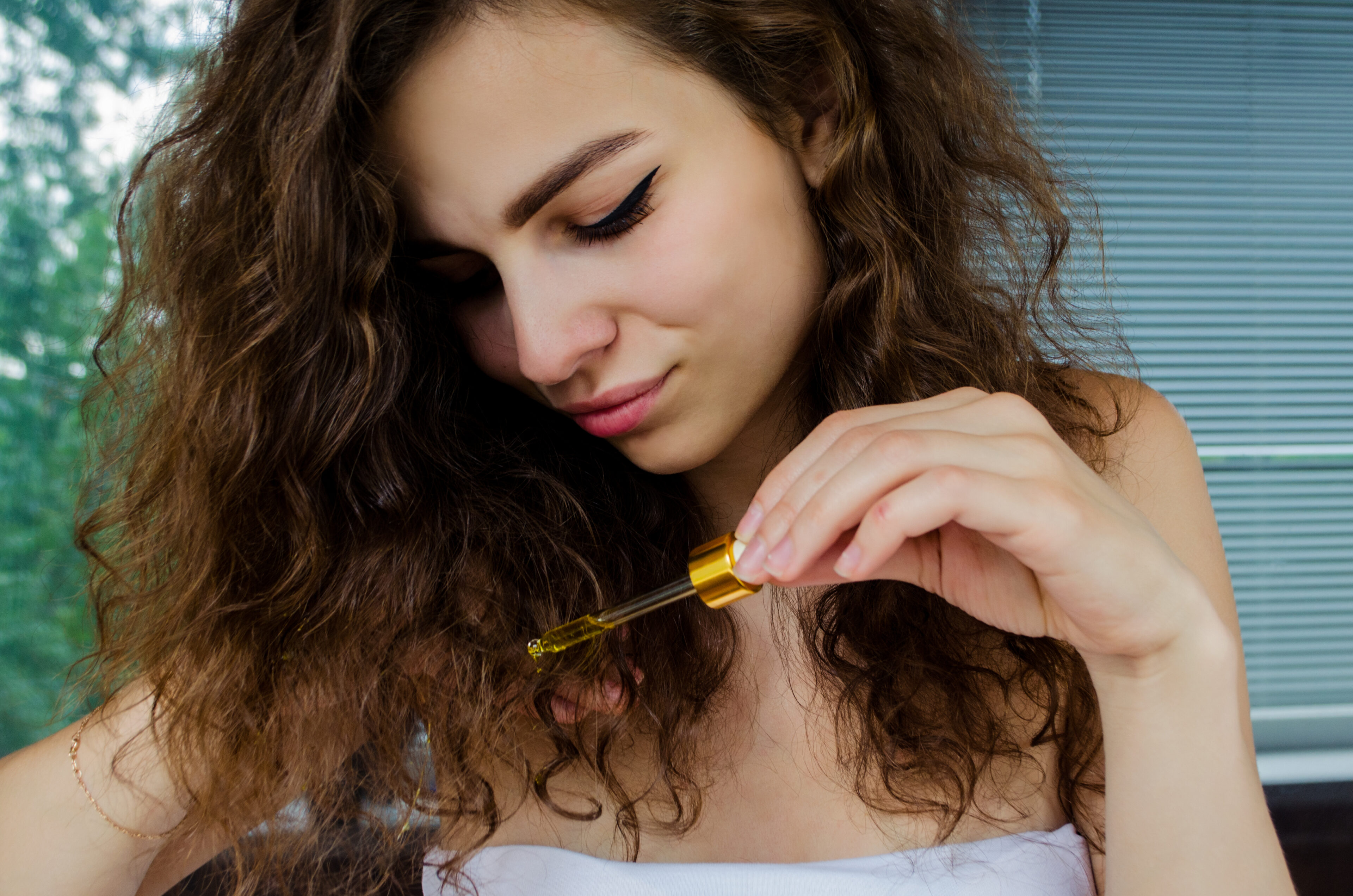 Use oils: Nourish and protect