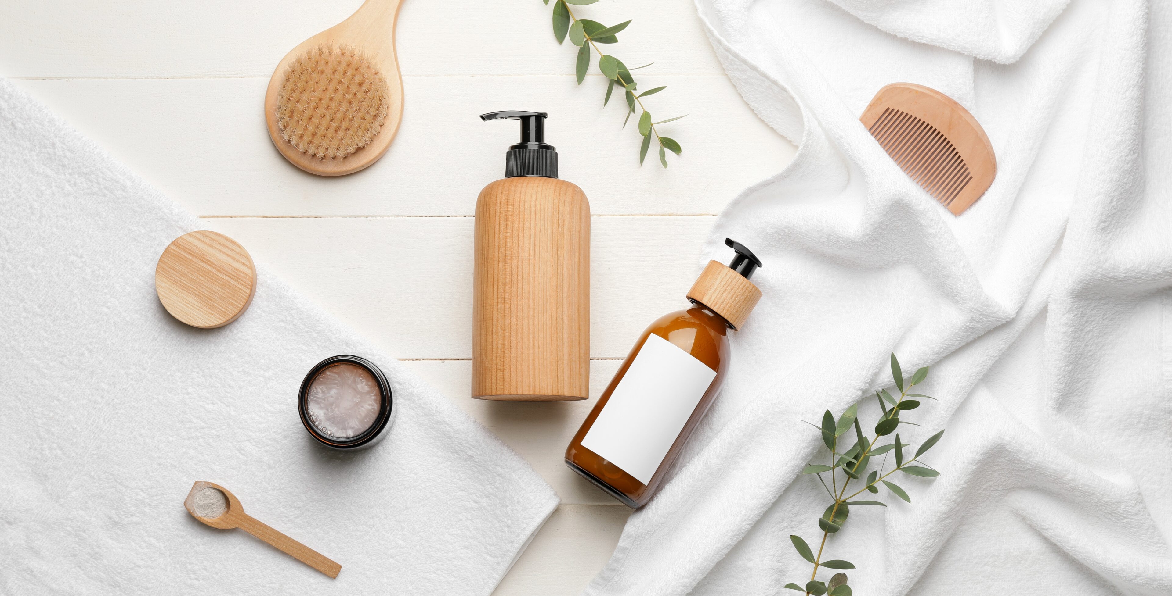 Shampoo and conditioner