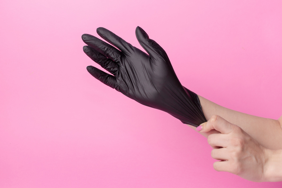 Wear Gloves