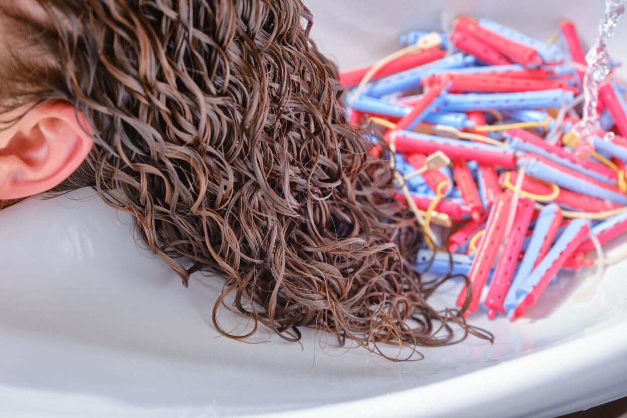 Do Perms Damage Your Hair? Perm Care 101 Hood MWR