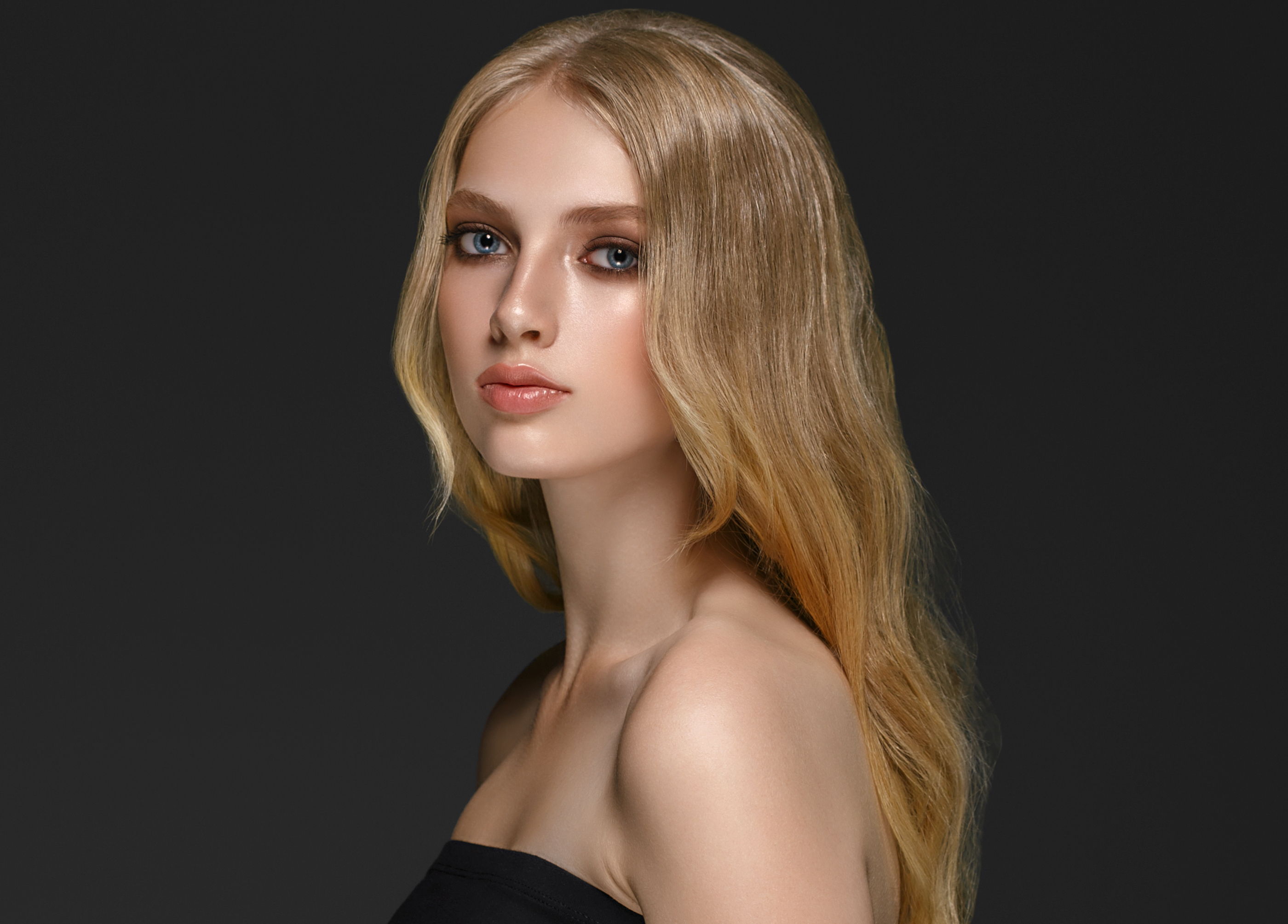 1B Hair Type