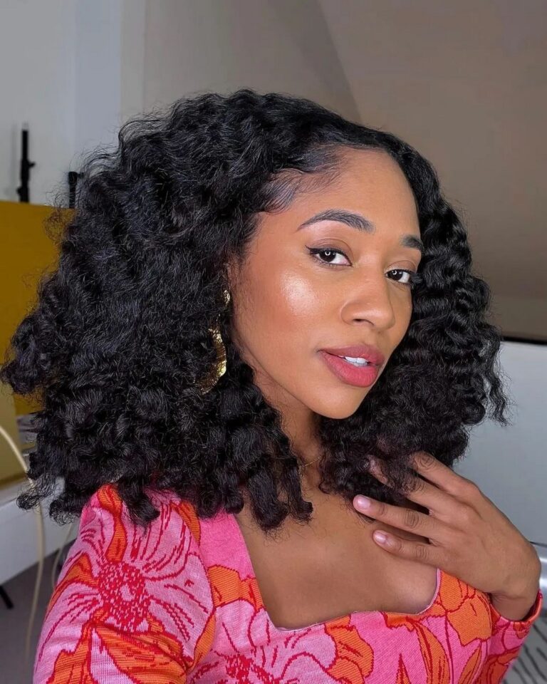 2C vs 3A Hair: The Differences And The Hair Care Methods - Hood MWR