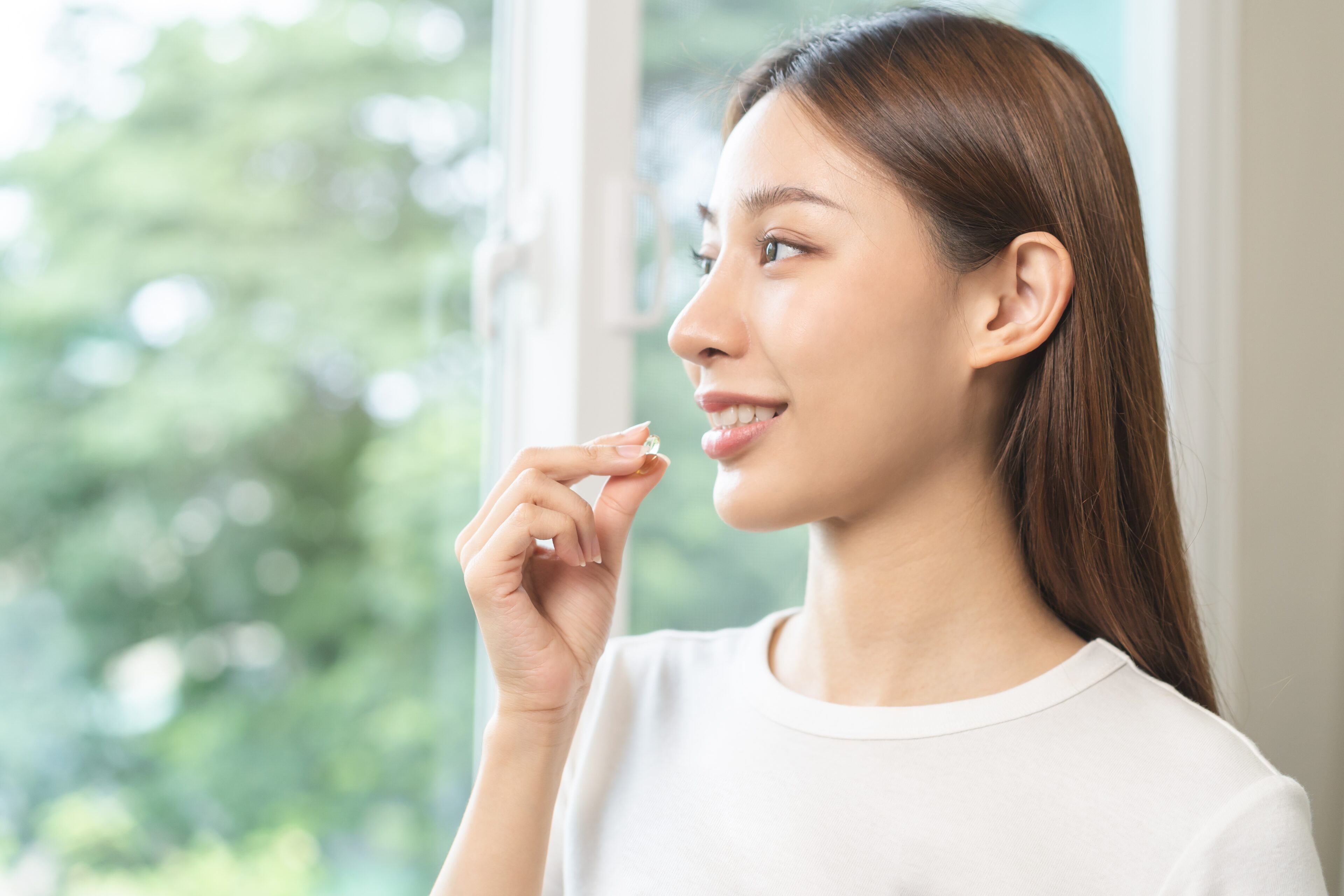 Dosage of biotin consumption