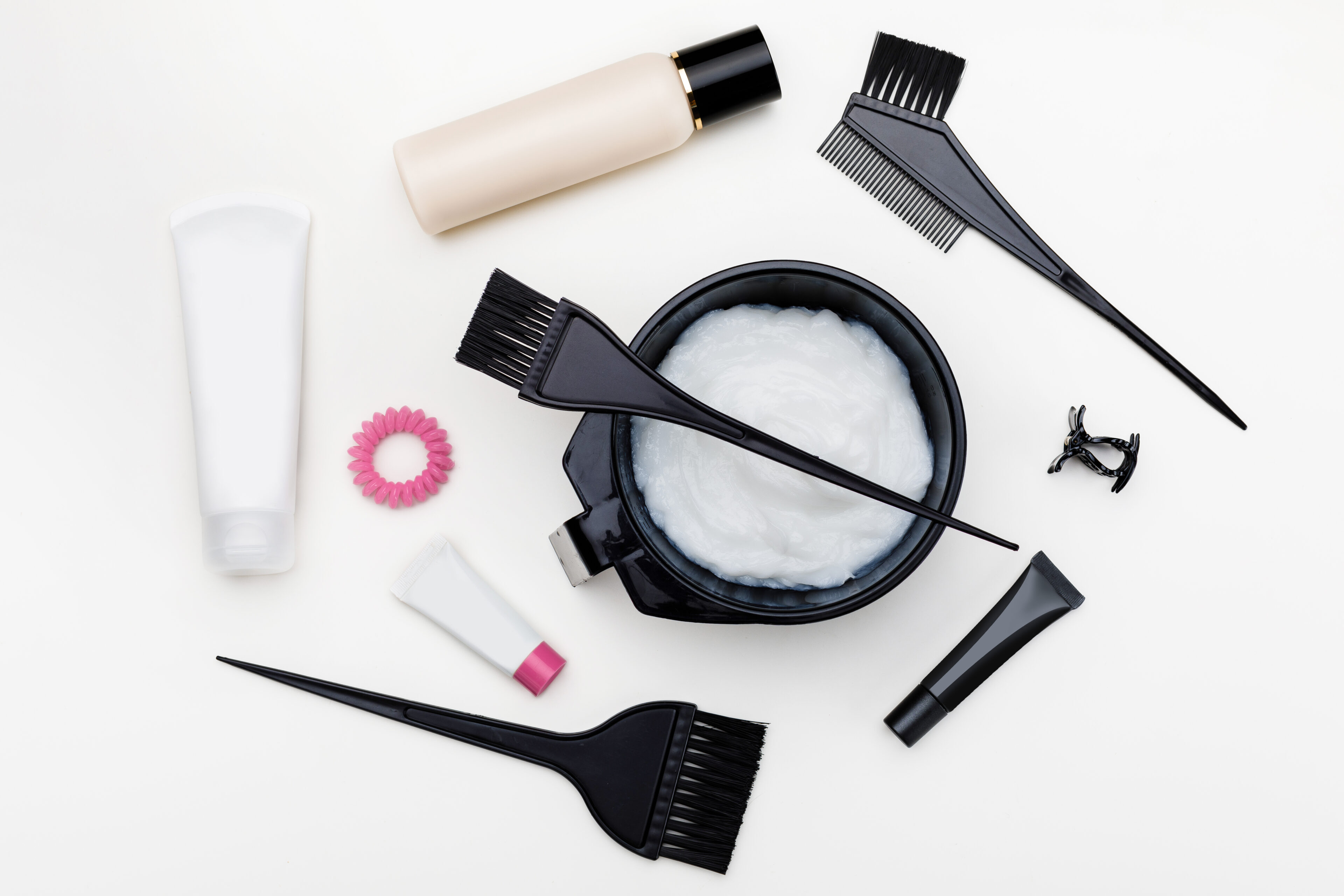 The items you'll need