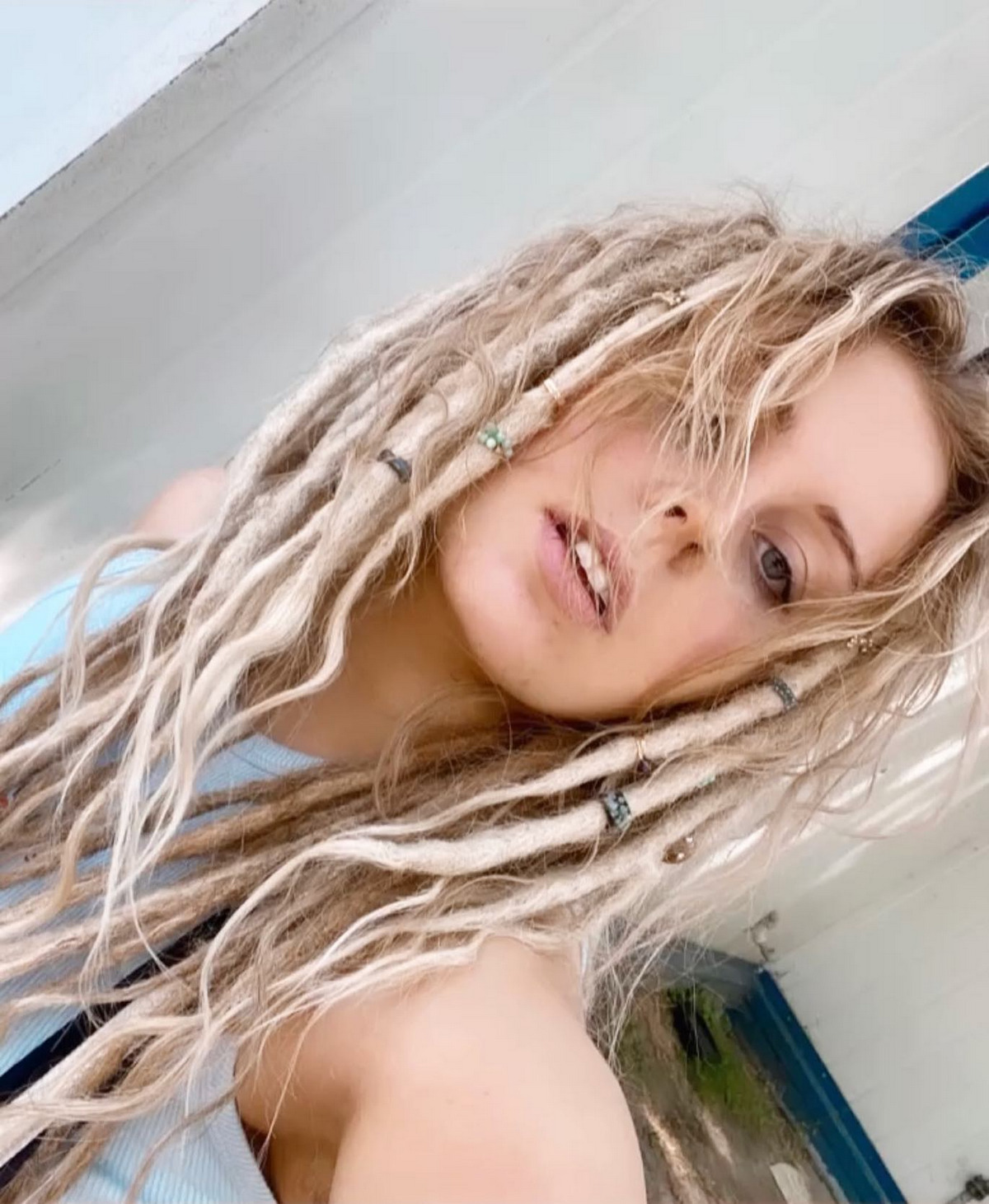 Wildstyle with dreads