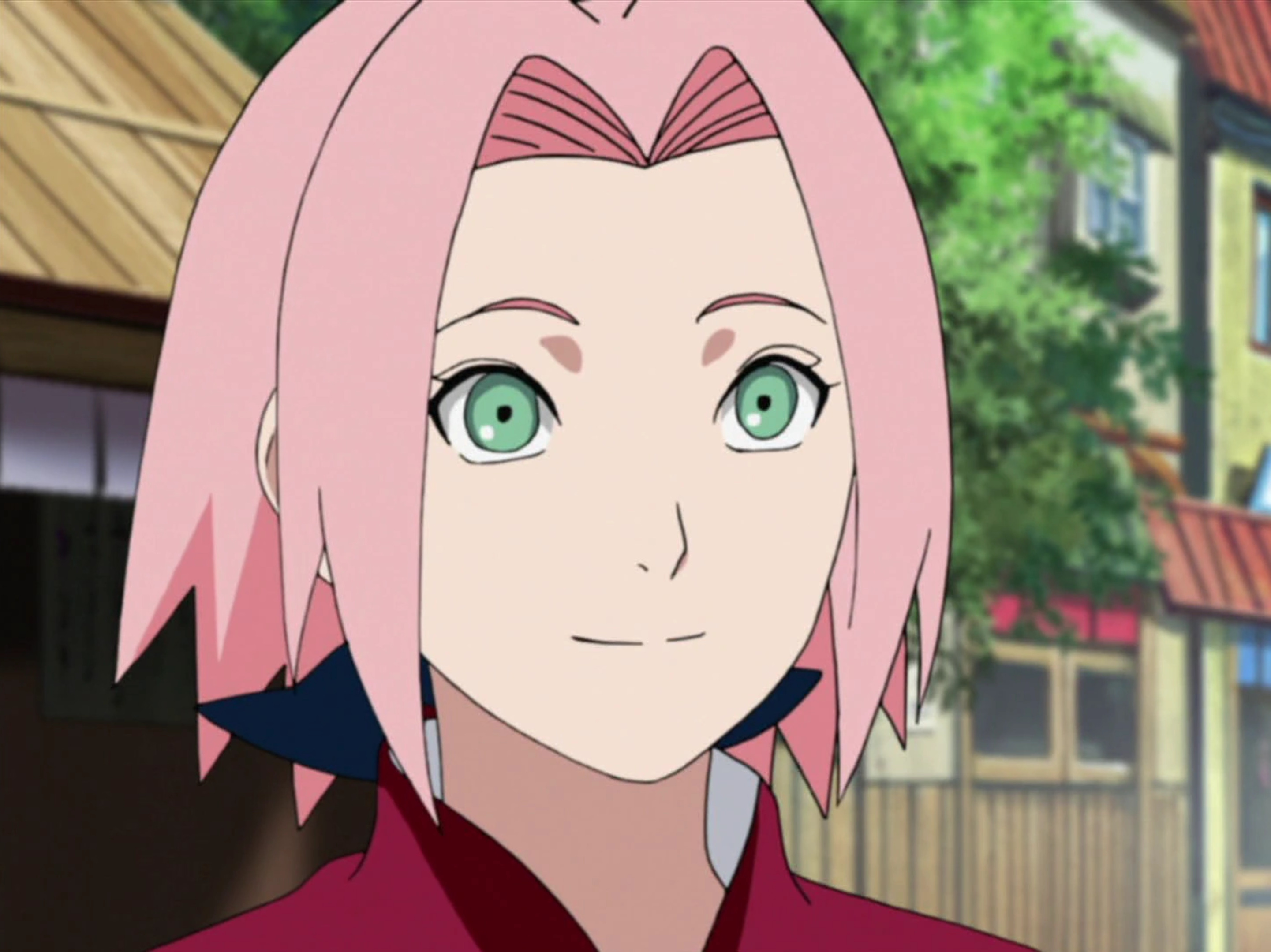 Sakura Haruno - Naruto