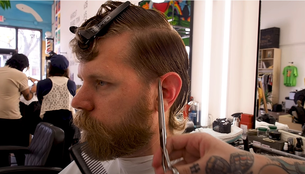 Trim The Sides