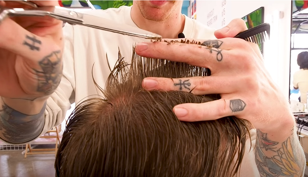 Cut The Top