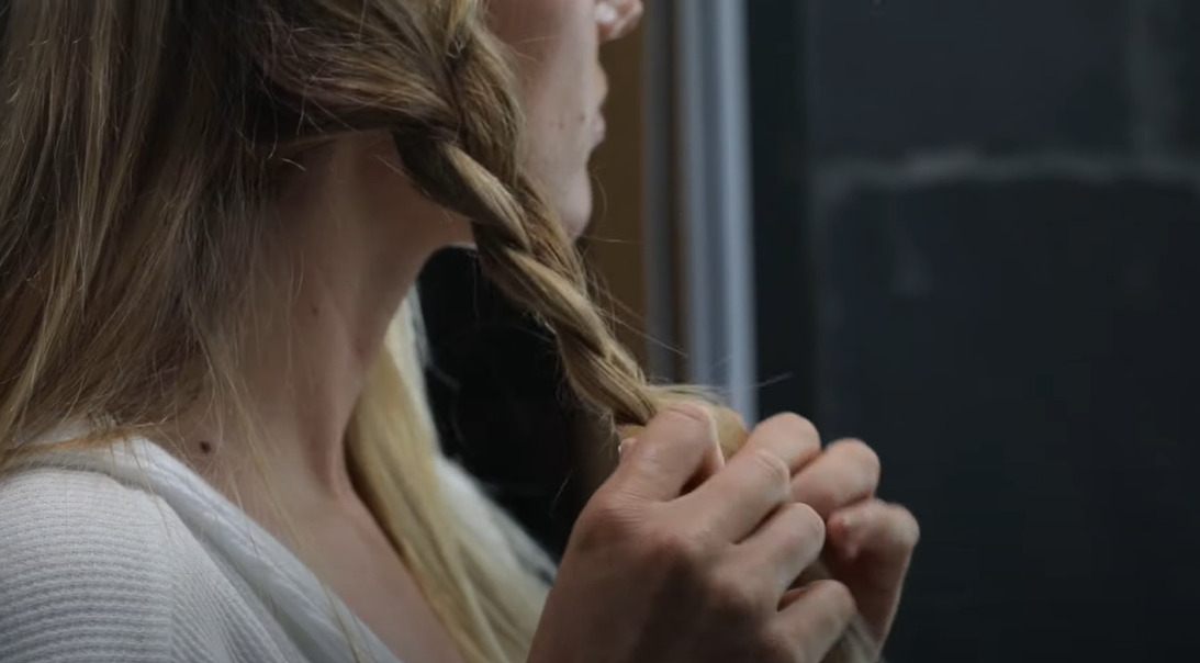 Braiding Hair