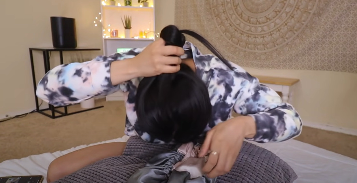 Fix your hair