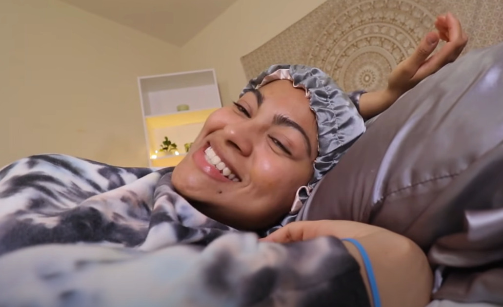 Sleep well with your wrap