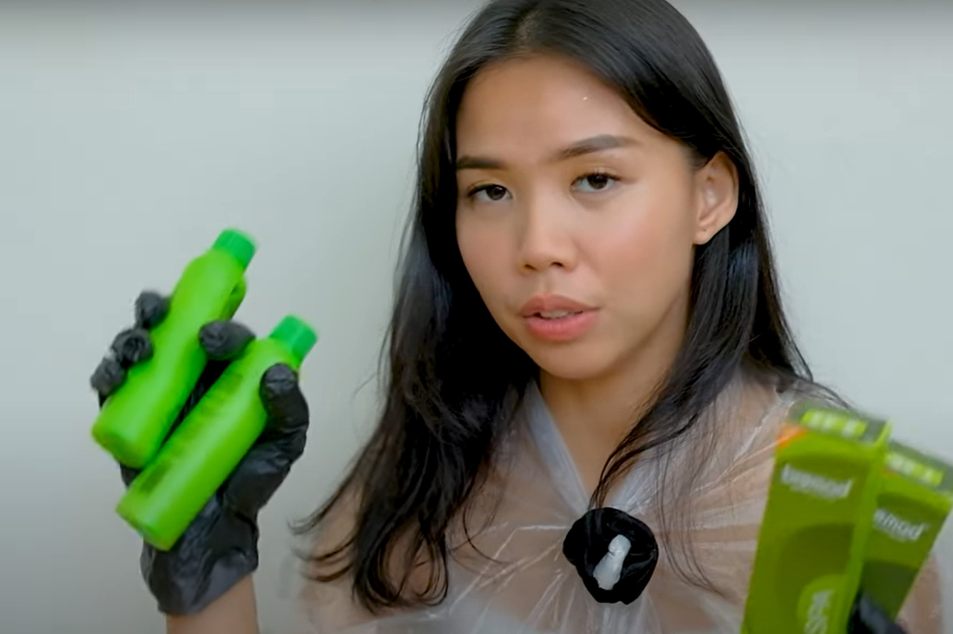 Things to prepare for dyeing