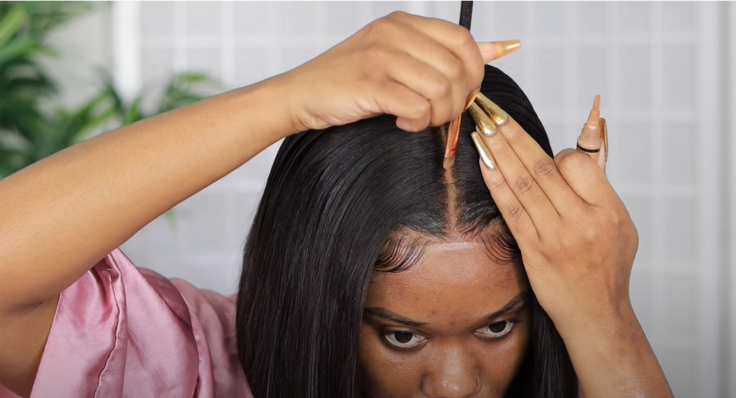 Scalp Visibility