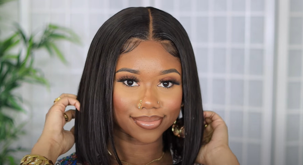 T-Part wigs