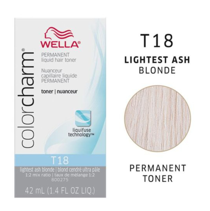 Wella T18