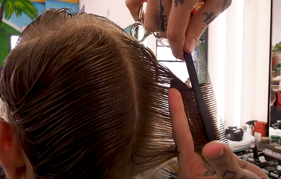 Trim The Back