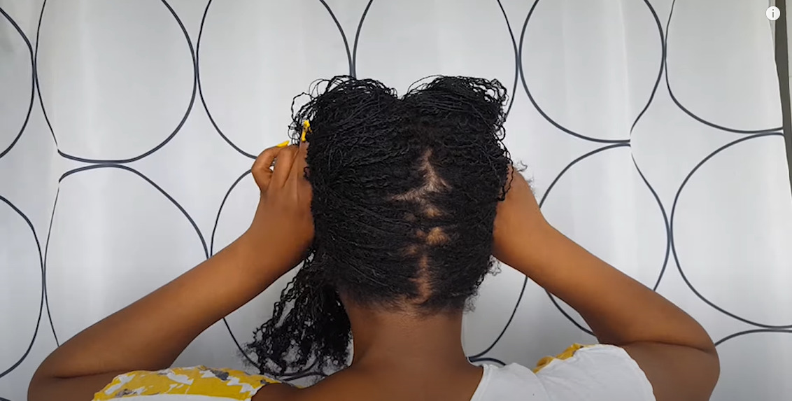 Size And Thickness Of Microlocs