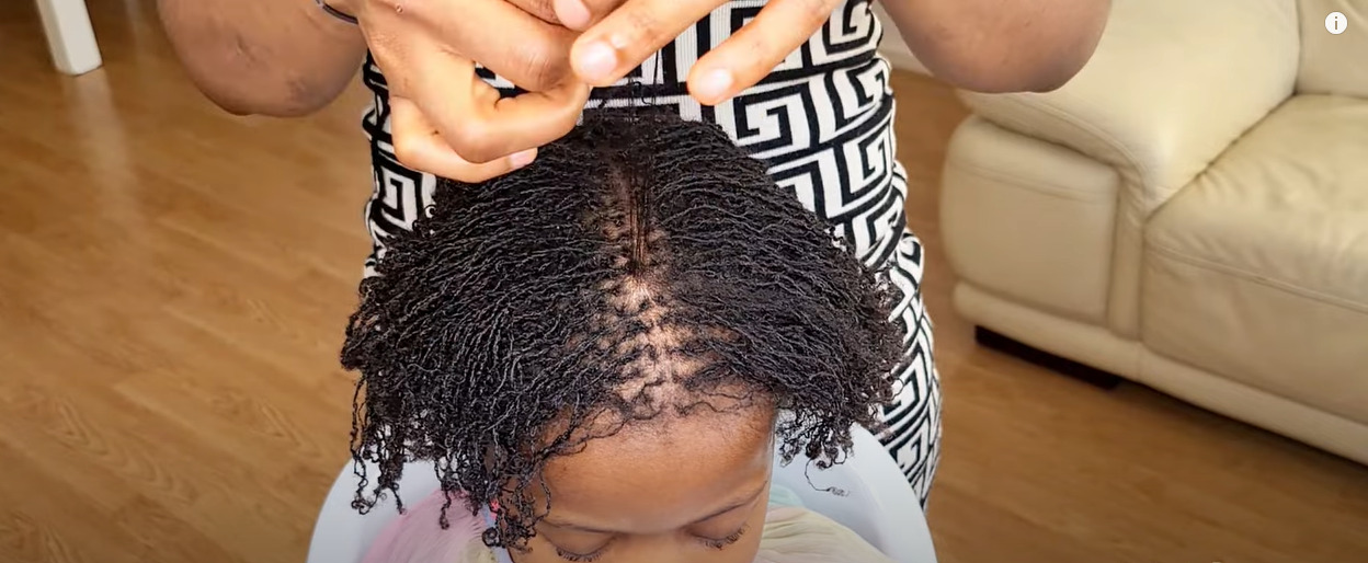 Size And Thickness Of Sisterlocks
