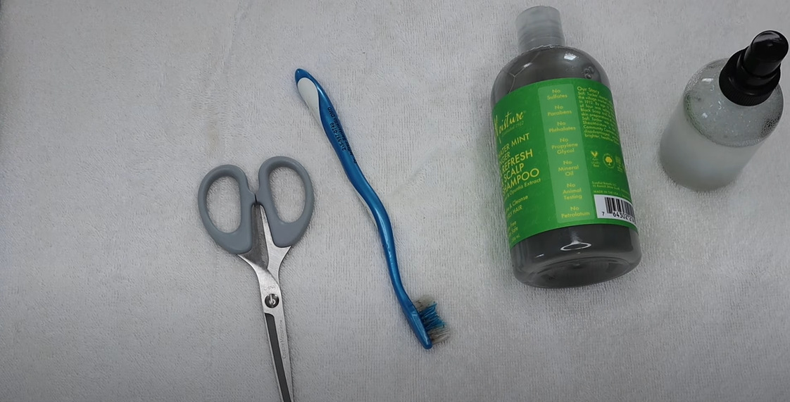 Gather Your Supplies