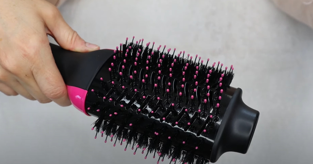 Wait For Your Brush To Dry