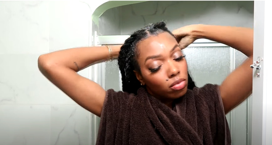 Moisturize