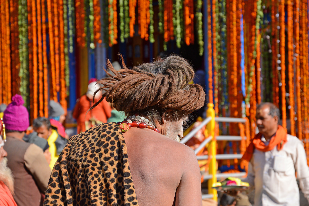 the sacred tradition of jata