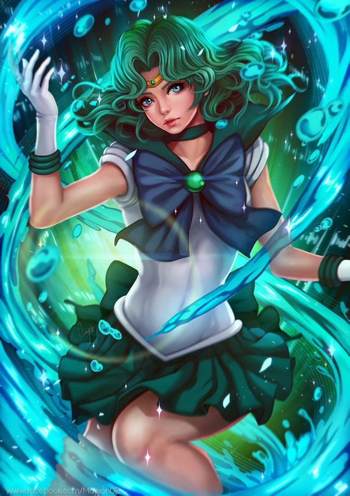 Sailor Neptune