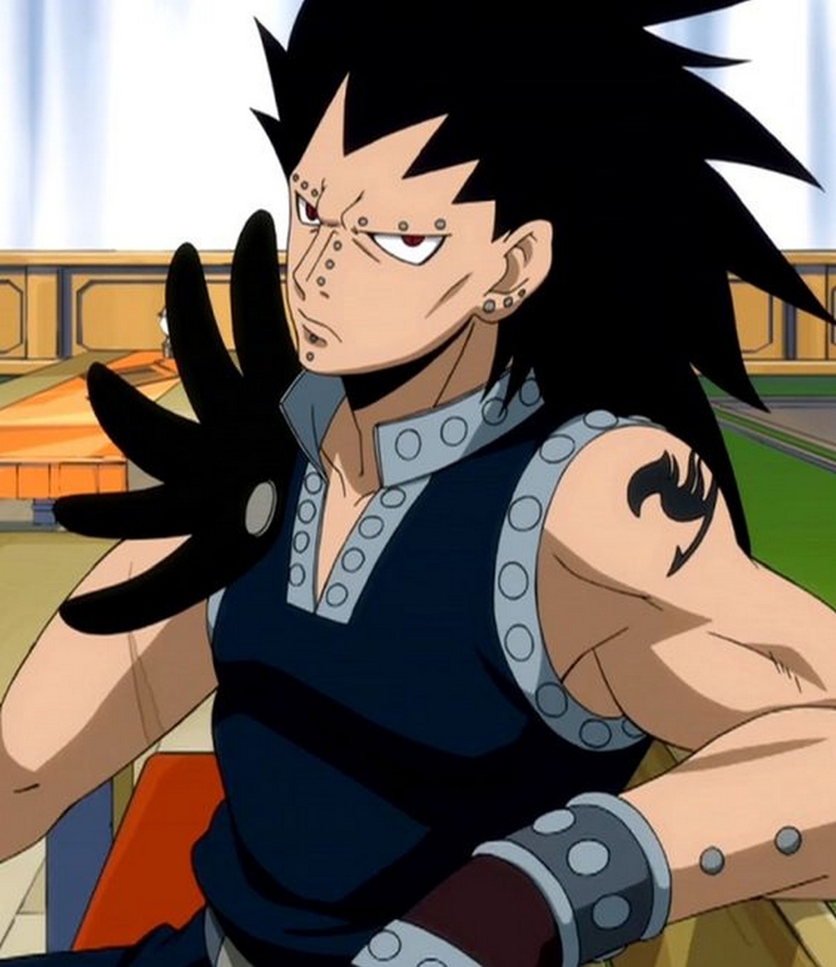 Gajeel Redfox