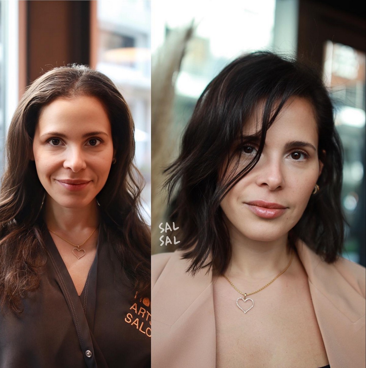 Asymmetrical Lob