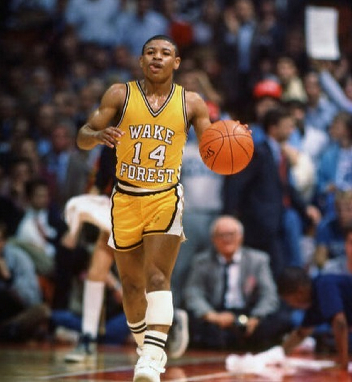 Muggsy Bogues