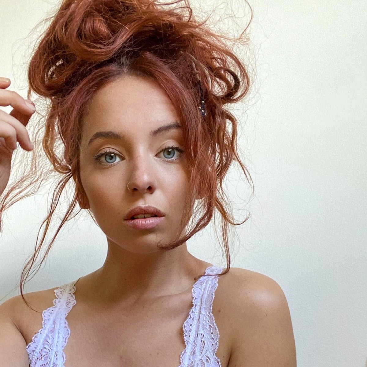 Messy Bun