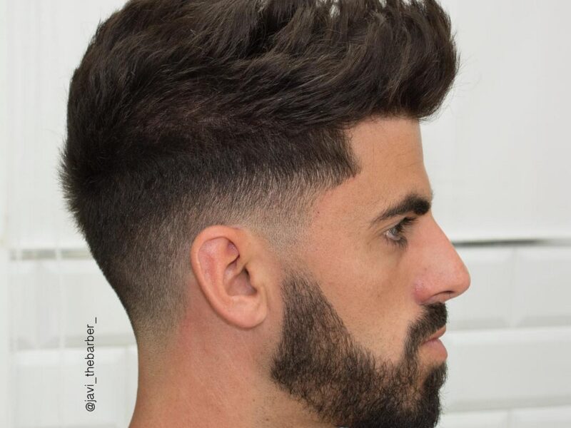 40 Trendy Stylish Medium Haircuts For Boys