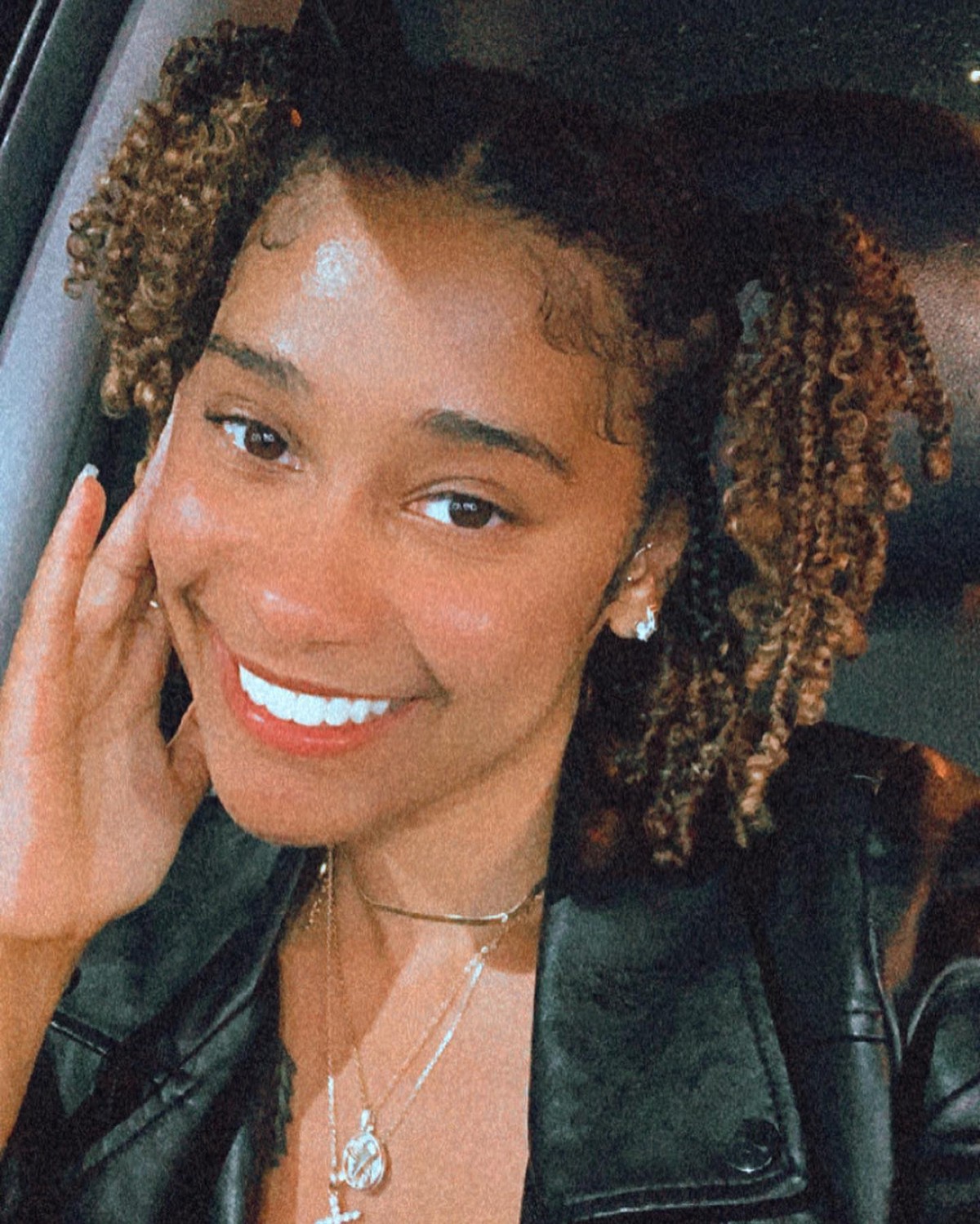 Two Ponytail Bohemian Braids