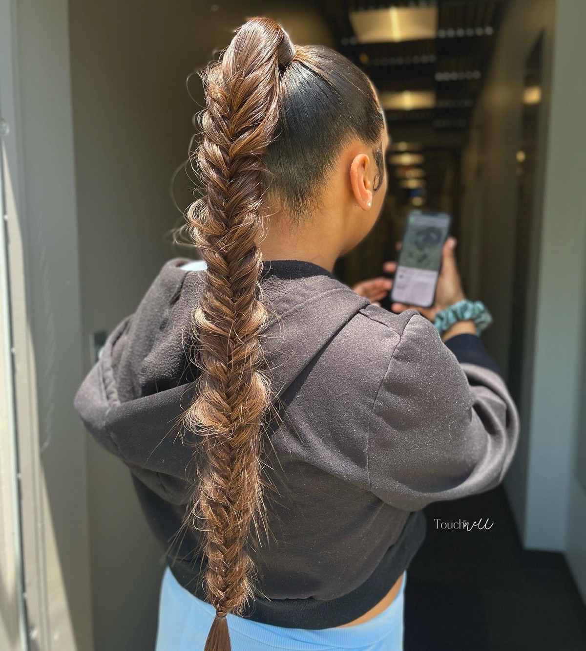 Fishtail Braid