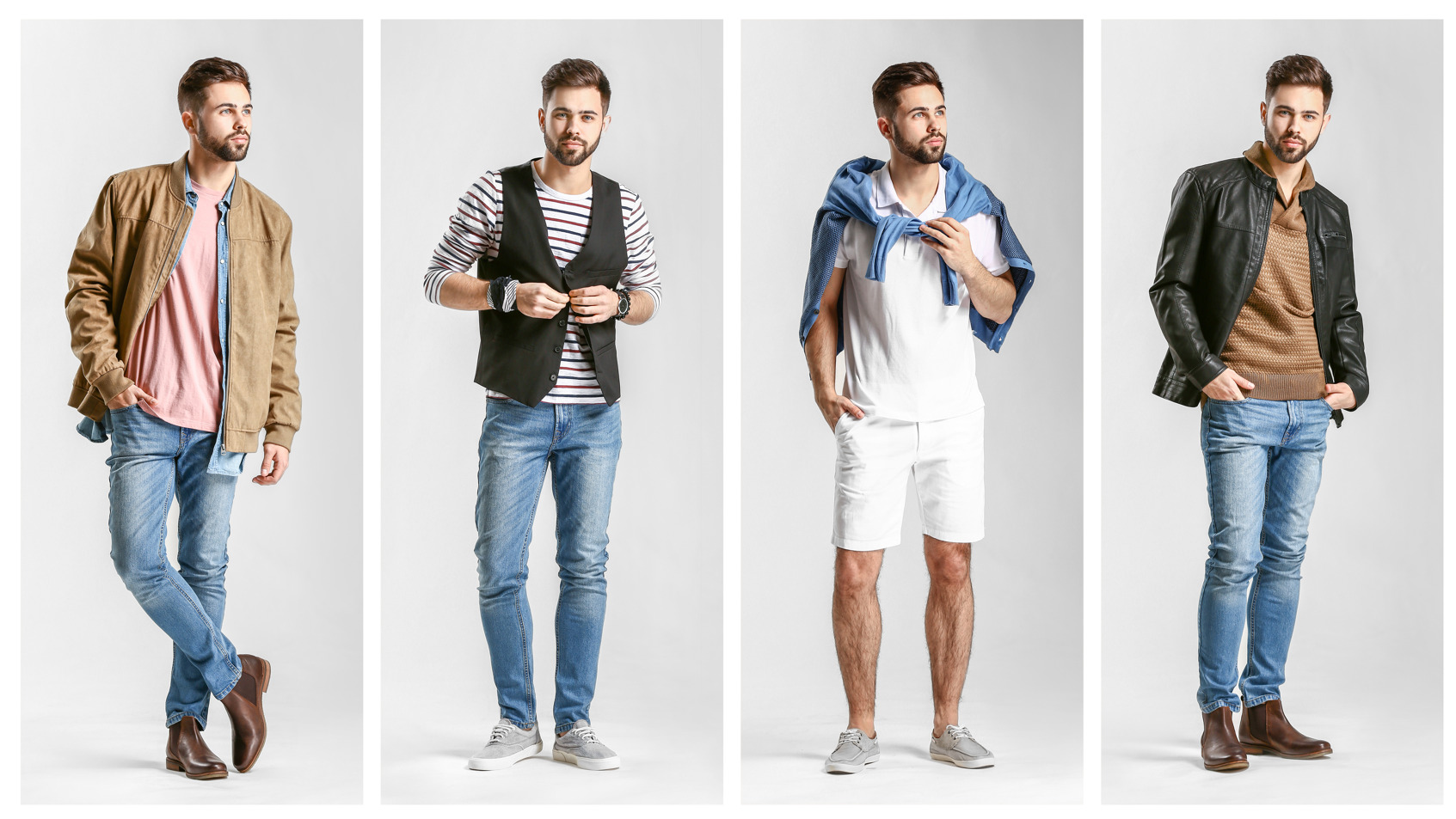 Where To Buy Clothes For Short Men? - Hood MWR
