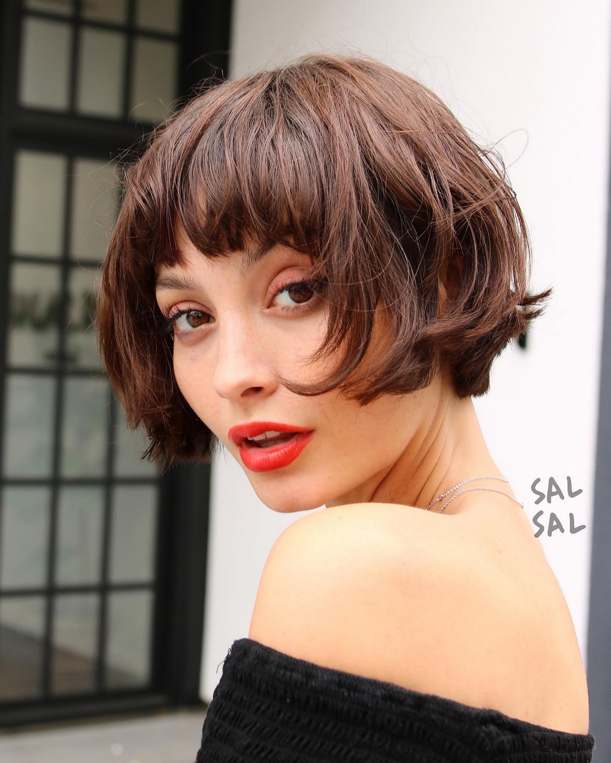French Bob
