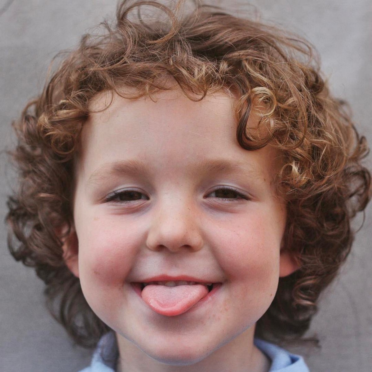 Curly Ringlets