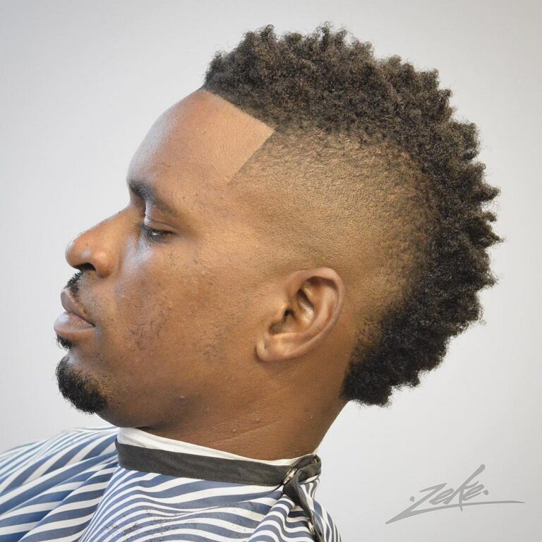 94 Wavy Hairstyles For Black Men in 2023 - Hood MWR