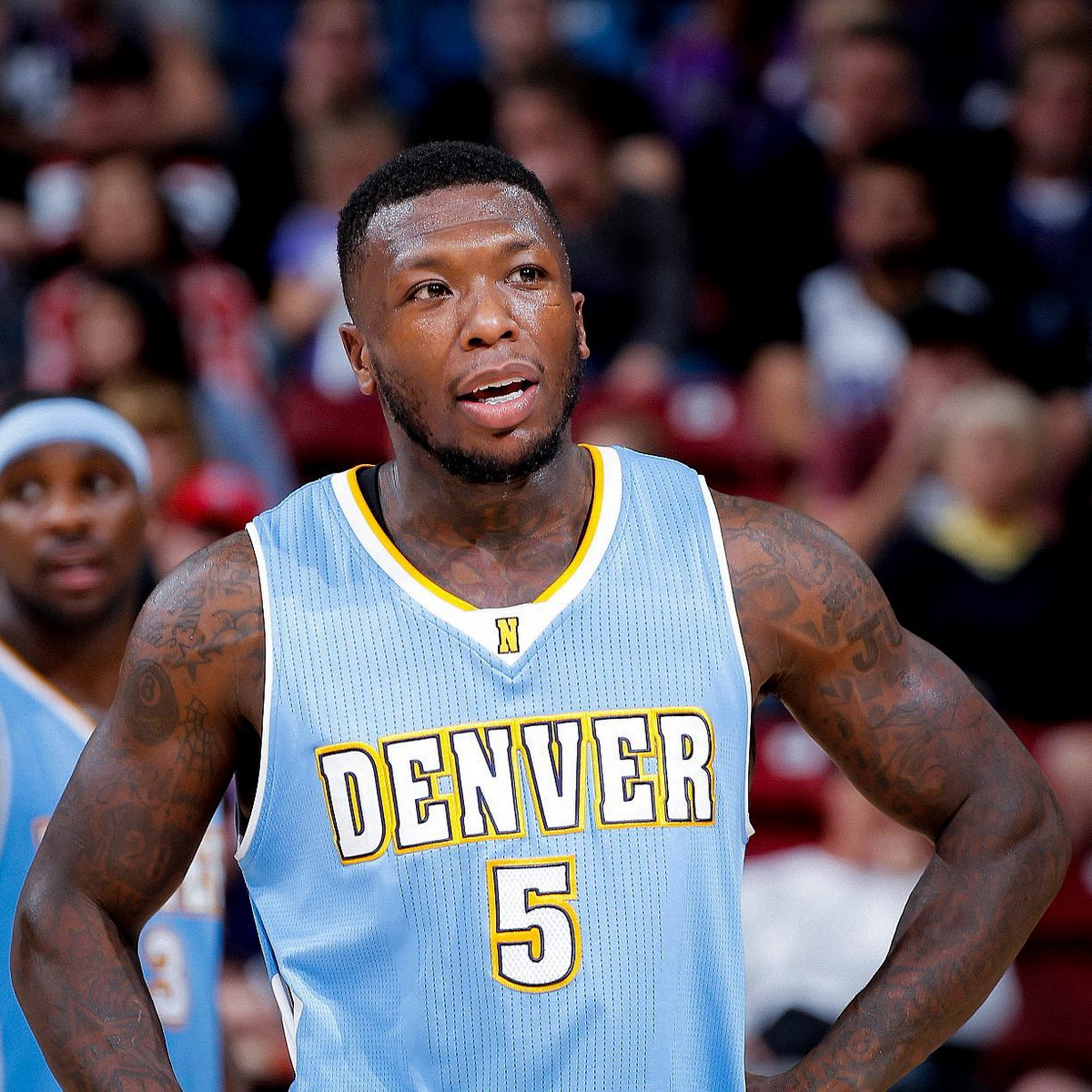 Nate Robinson 