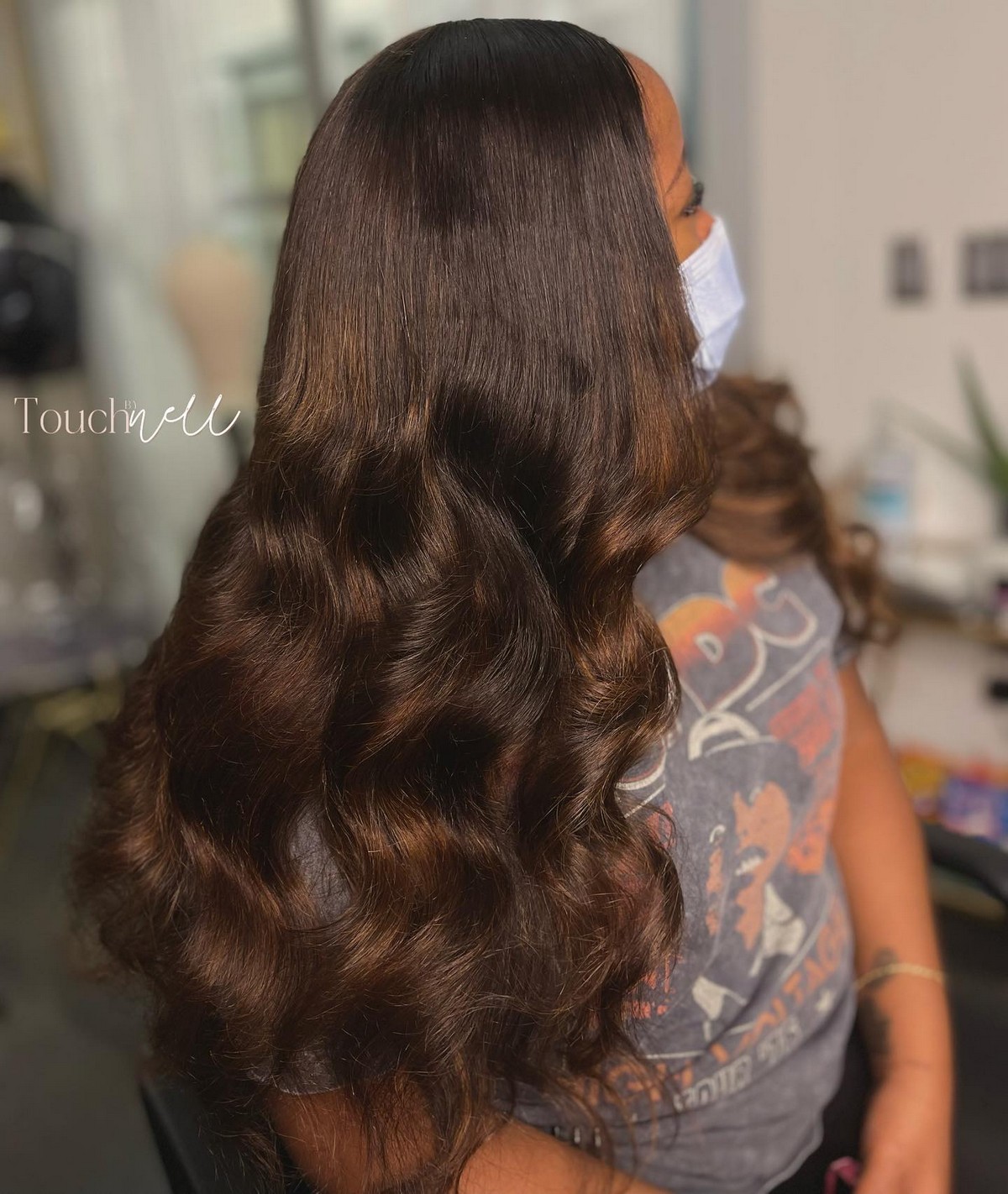 Loose Waves Sew In