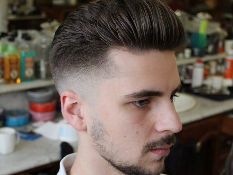 51 Perfect Ducktail Haircuts Ideas